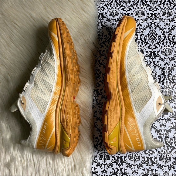 Salomon : XT-6 FT : Men’s : size : 13 : vanilla ice buckskin hazelnut sneakers - Picture 7 of 16